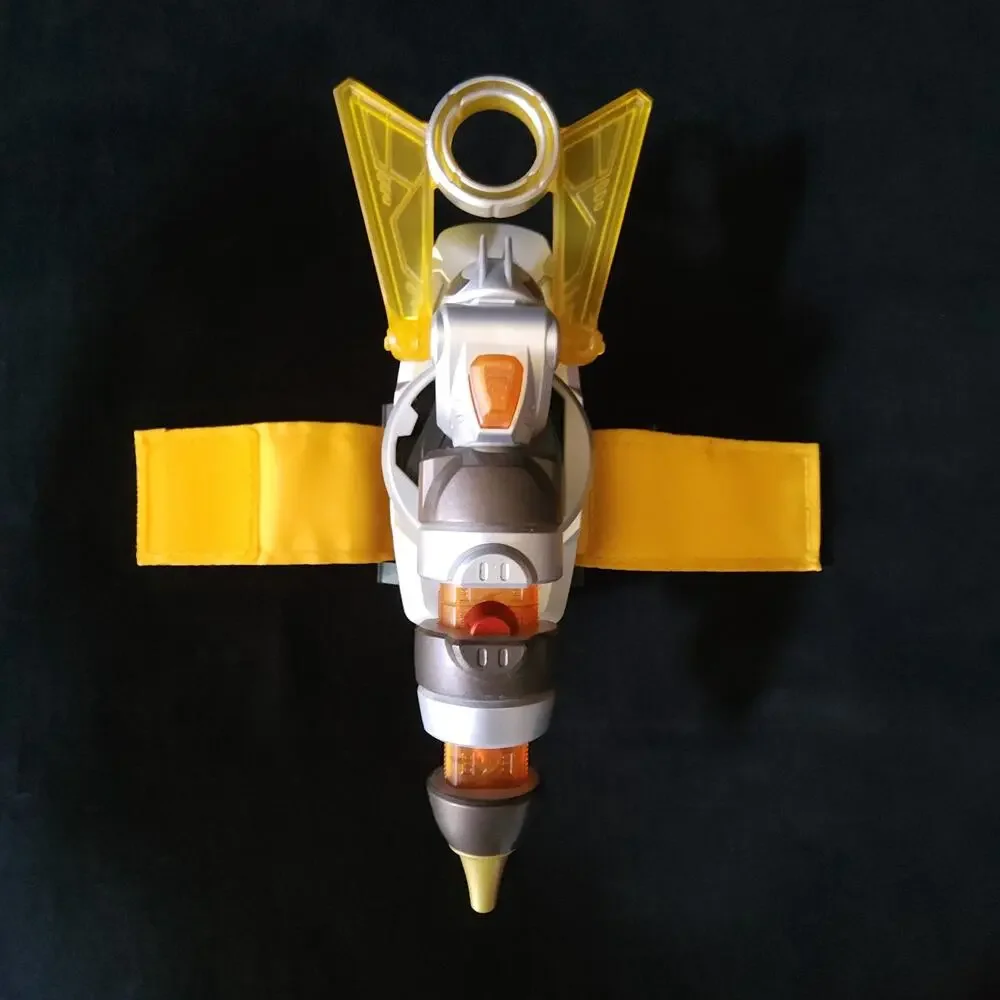 Bandai Masked Kamen Rider Kabuto Dx TheBee Zecter Henshin Bee Toy Cosplay WORKS